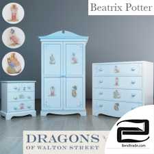 Dragons of Walton Street Collection: Beatrix Potter