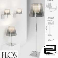 FLOS Ktribe lamps
