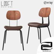 LoftDesigne chair 1426 model