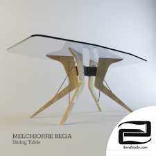Melchiorre Bega Dining Table