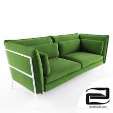 Cappellini Basket Sofa