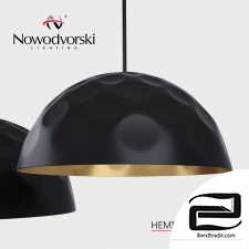 Nowodvorski HEMISPHERE HIT BLACK-GOLD