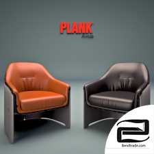 AVUS Chair by PLANK