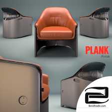 AVUS Chair by PLANK