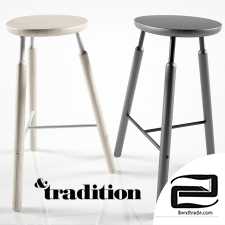 &tradition Bar Stool