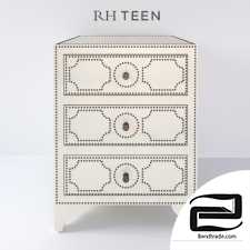 RH_KITSON_3-DRAWER NIGHTSTAND