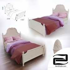 Bed for children