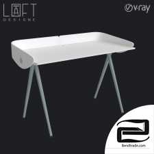 Table LoftDesigne 6945 model
