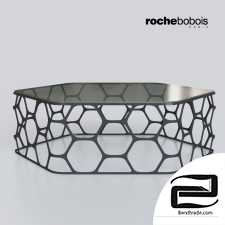 Pollen Cocktail Table by Roche Bobois