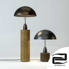 Apparatus Column Lamp