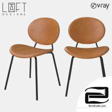 LoftDesigne 30108 model chair