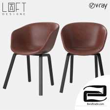 LoftDesigne 30115 model chair