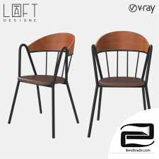 LoftDesigne 30116 model chair
