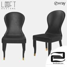 LoftDesigne 30807 model chair