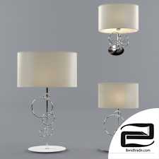 MARIONI VENDOME lamp