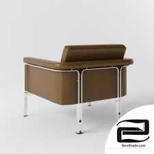 armchair 3D Model id 16700