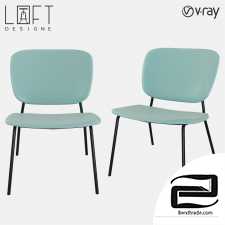 LoftDesigne chair 1425 model