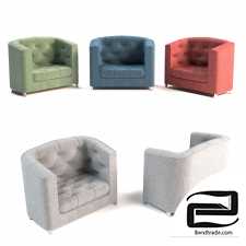 sofa 3D Model id 16729