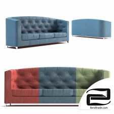 sofa 3D Model id 16729