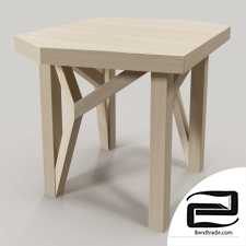 stool 3D Model id 16747