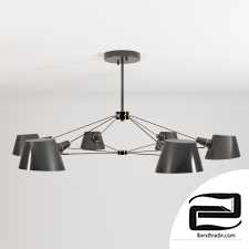 Chandelier favorite Eimer 512-6p