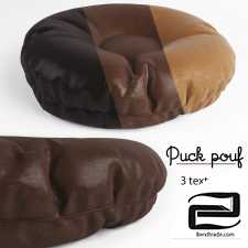 Puck pouf