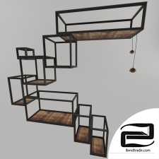 Shelves Design