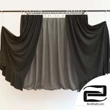 curtain 3D Model id 16837