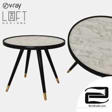 LoftDesigne 6403 model coffee table