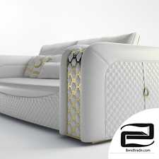 Formenti Infinity sofa