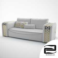 Formenti Infinity sofa