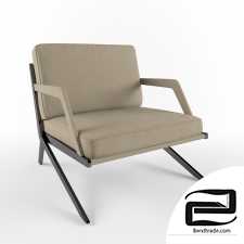 Armchair 3D Model id 16970