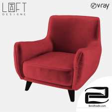 LoftDesigne 32800 model chair