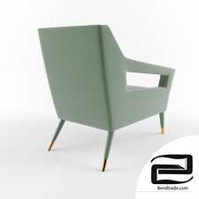 Chantal Munna Arm Chair