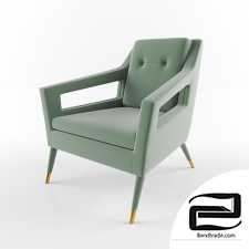 Chantal Munna Arm Chair