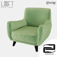 LoftDesigne chair 32801 model