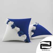 pillow 3D Model id 17017