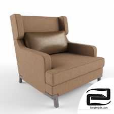 Armchair LOUNGER 17018