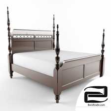 Master King bed
