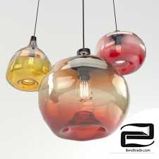 WATERDROP PENDENT LIGHT