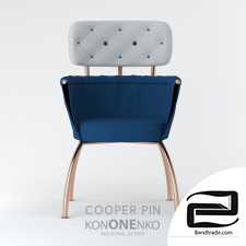 Chair Cooper Pin