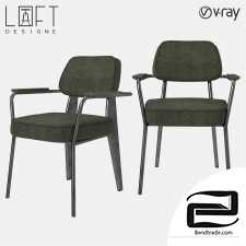 LoftDesigne 3603 model chair