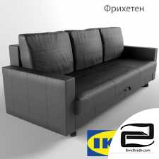 Friheten Sofa bed IKEA