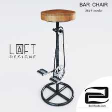 Bar STOOL 3614 model