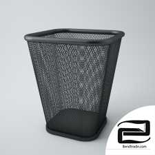 Basket 3D Model id 17207