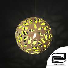 Floral Chandelier