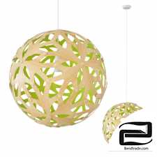 Floral Chandelier