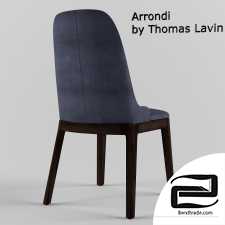 Arrondi by Thomas Levin