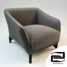 Trento Club Chair