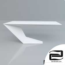 Roche Bobois Furtif Desk